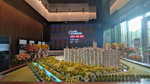 勁銷49.54億 端禮著開(kāi)盤熱銷,譽(yù)領(lǐng)二環(huán)