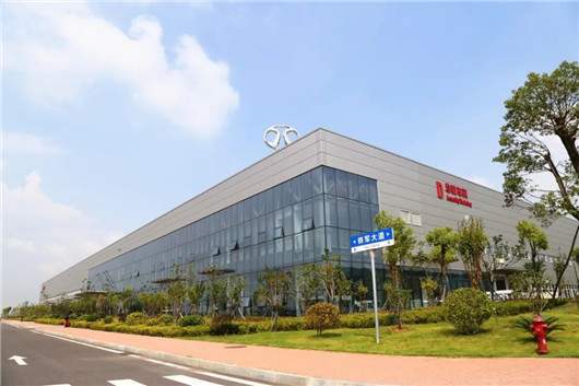 北汽玩不轉(zhuǎn) 魔方