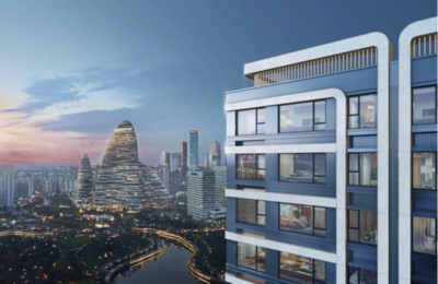 招商蛇口北京公司,煥新望京人居標桿