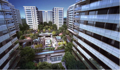 現象級產品驚艷蓉城,看武侯金茂府如何燃動一座城