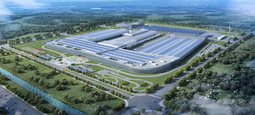 在北京智能工廠重要建設(shè)節(jié)點,這張 北京汽車報 被封入了基坑