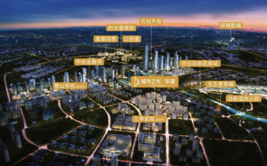 官宣!北京環球影城明年5月正式開園，東望三期升級帶動北京房地產新機遇