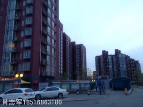 北京尚東閣南向一居室 新天地商圈內的品質生活之選