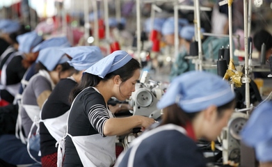 服裝工廠ERP信息化管理 以數(shù)據(jù)、裝備、管理為核心驅(qū)動(dòng)力